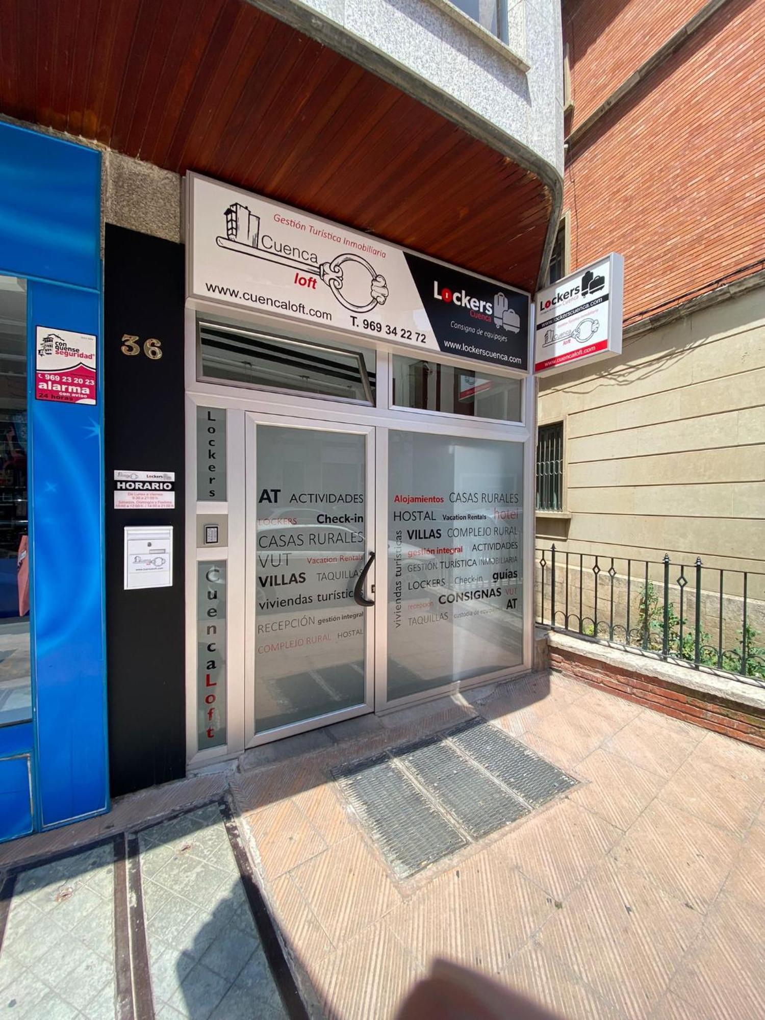 Ferienwohnung Cuencaloft En Sanchez Vera Cuenca  Exterior foto